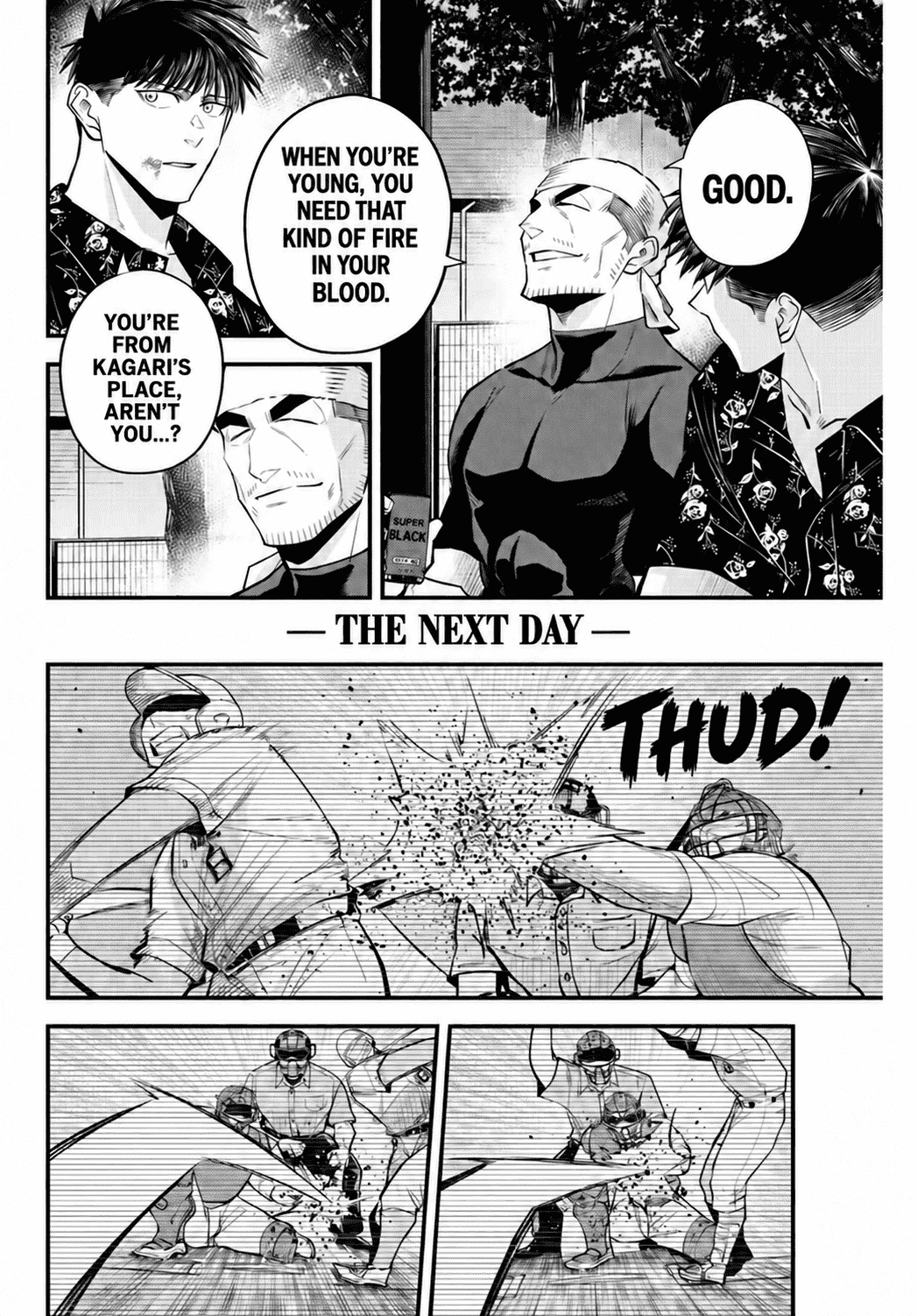 Irregulars Chapter 60 page 3 - 