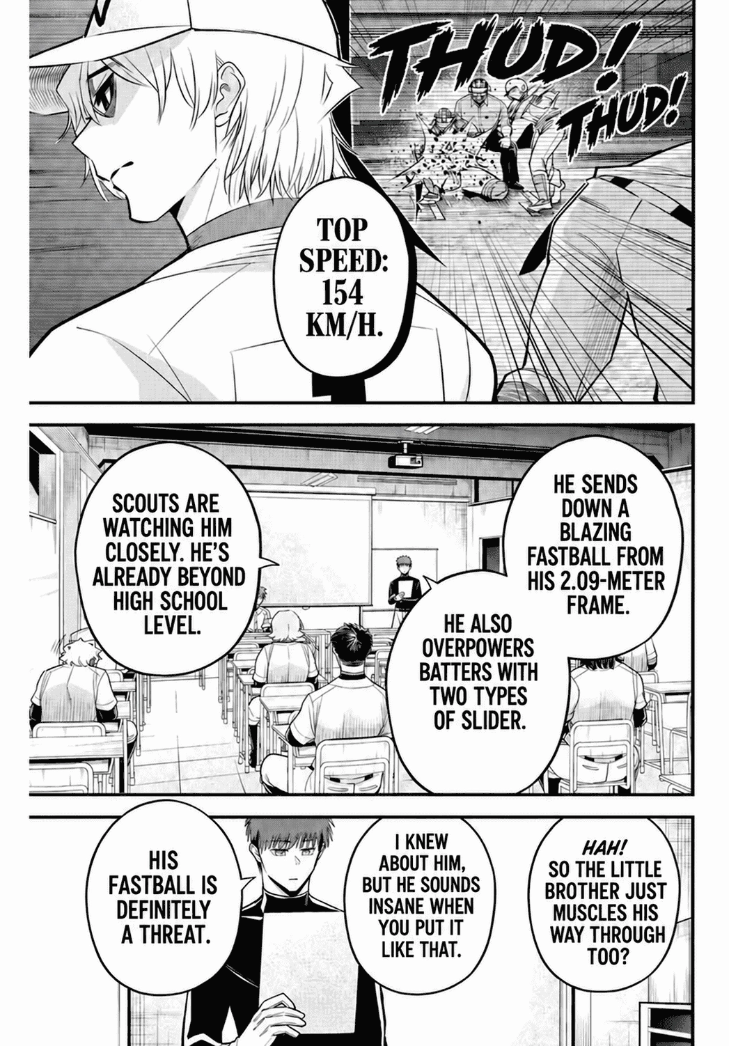 Irregulars Chapter 60 page 4 - 