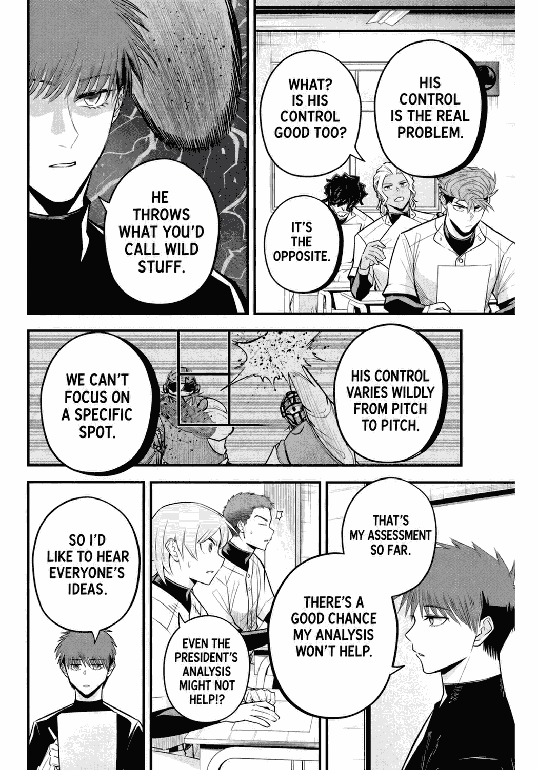 Irregulars Chapter 60 page 5 - 