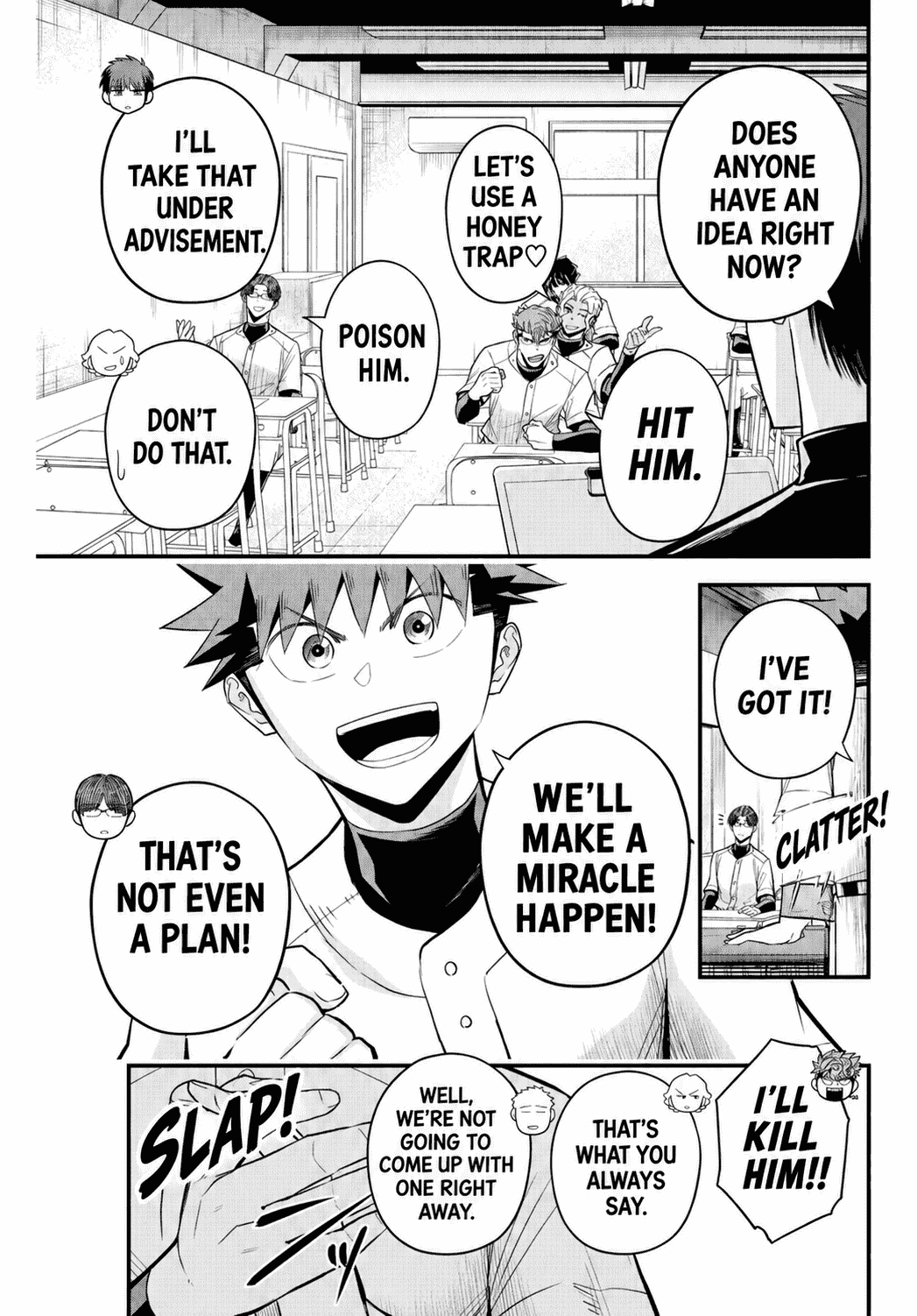 Irregulars Chapter 60 page 6 - 