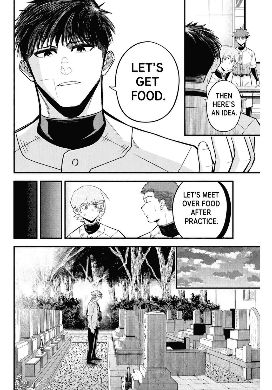 Irregulars Chapter 60 page 7 - 