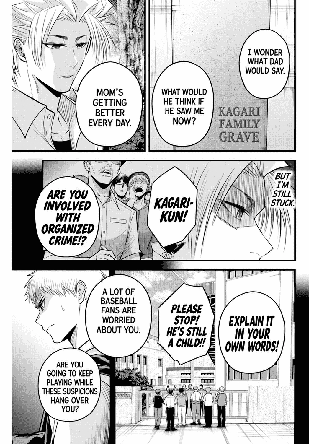 Irregulars Chapter 60 page 8 - 
