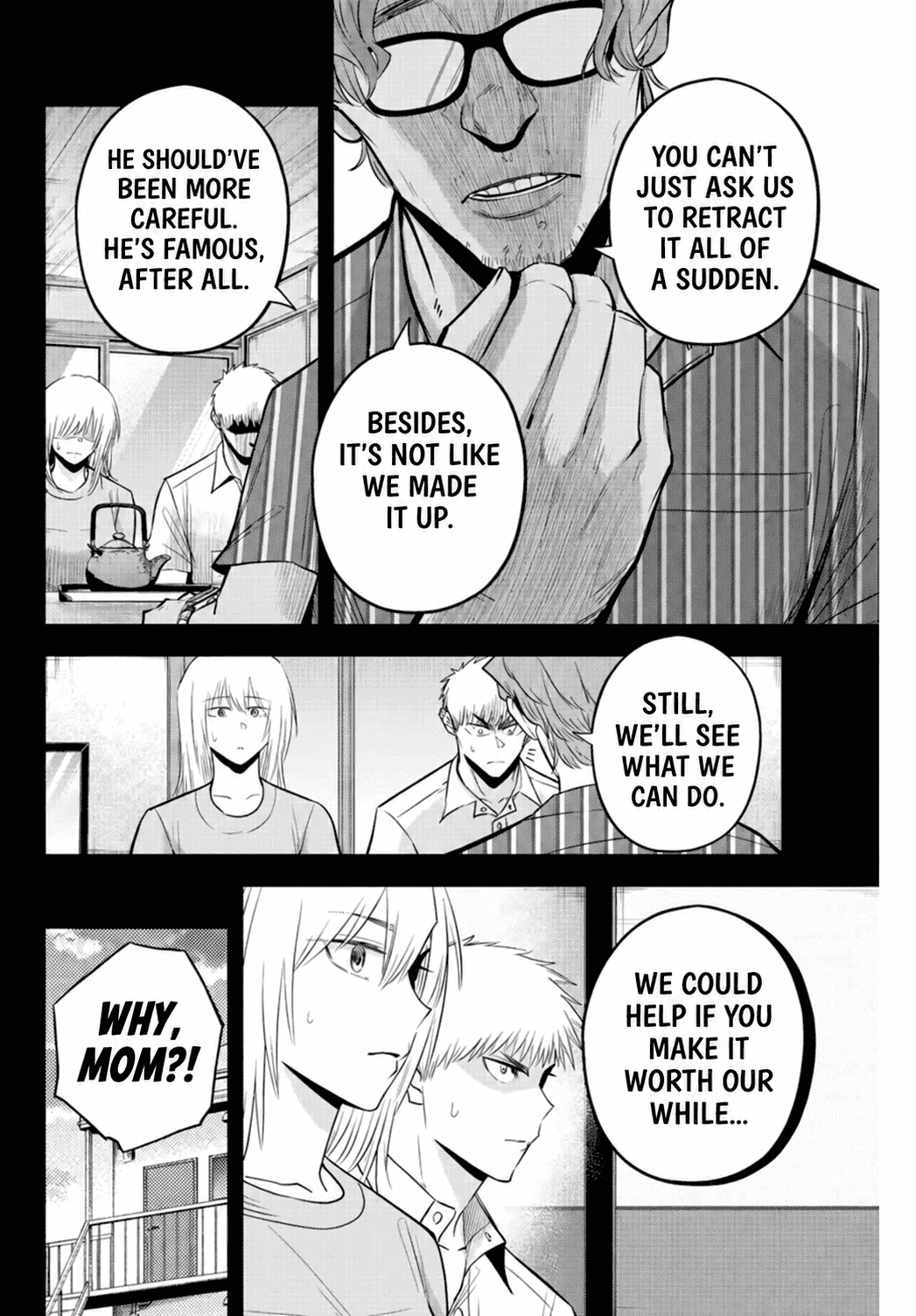 Irregulars Chapter 60 page 9 - 