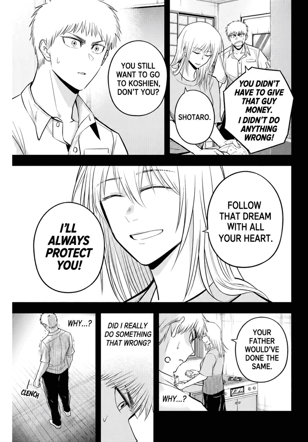 Irregulars Chapter 60 page 10 - 