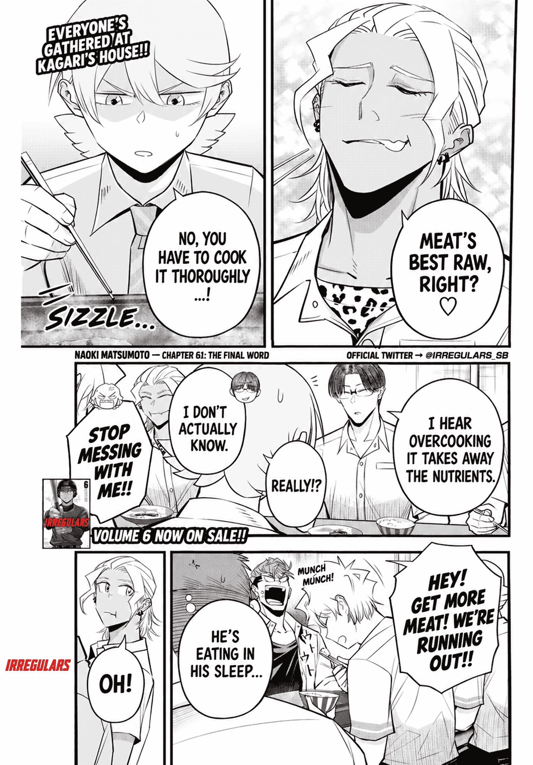 Irregulars Chapter 61 page 2 - 