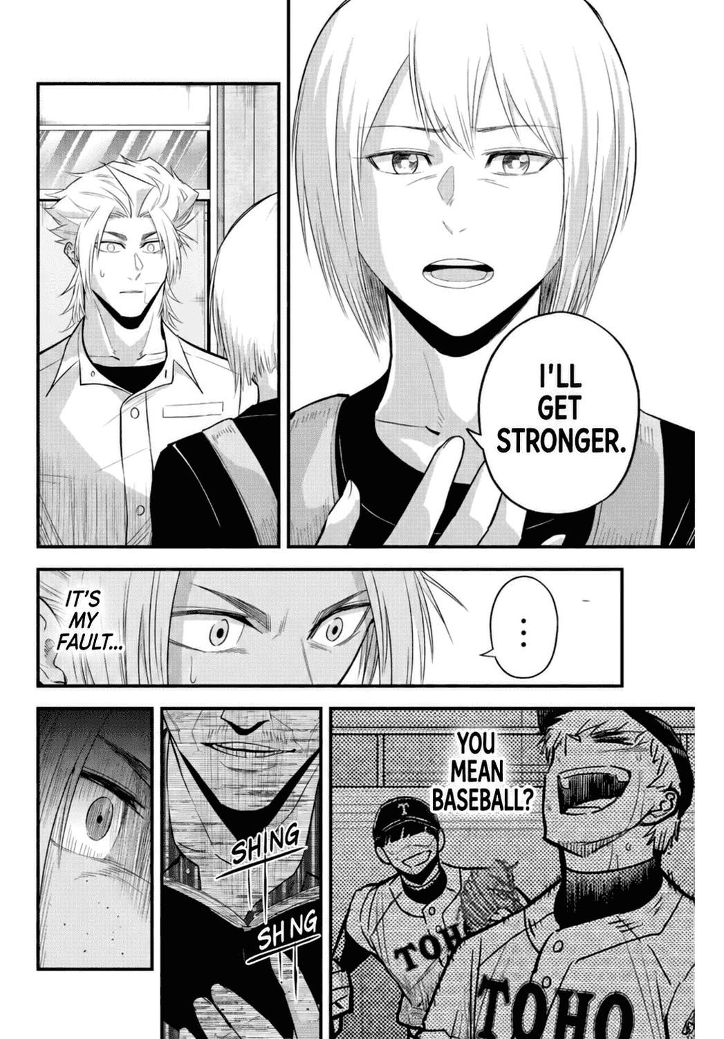 Irregulars Chapter 61 page 11 - 