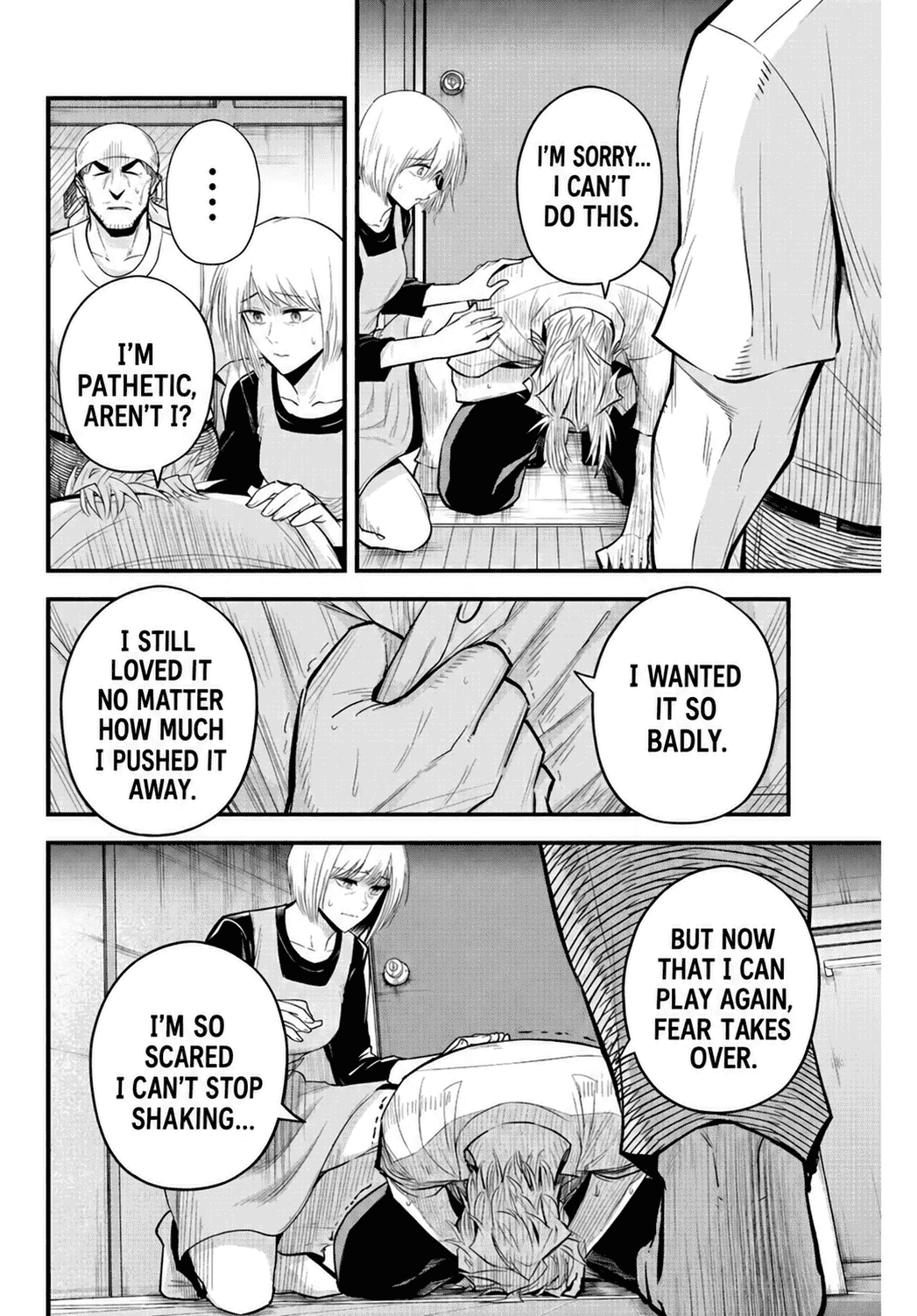 Irregulars Chapter 61 page 13 - 