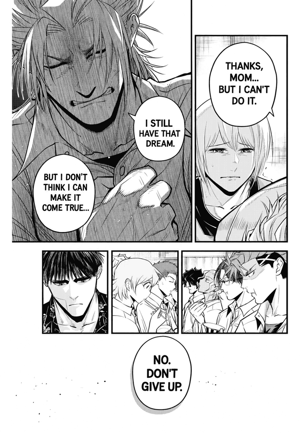 Irregulars Chapter 61 page 14 - 