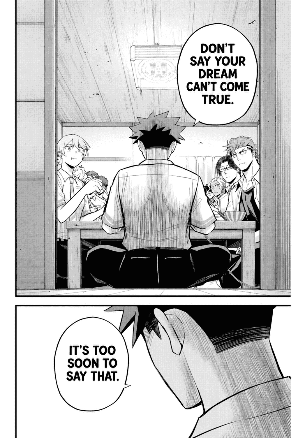 Irregulars Chapter 61 page 15 - 