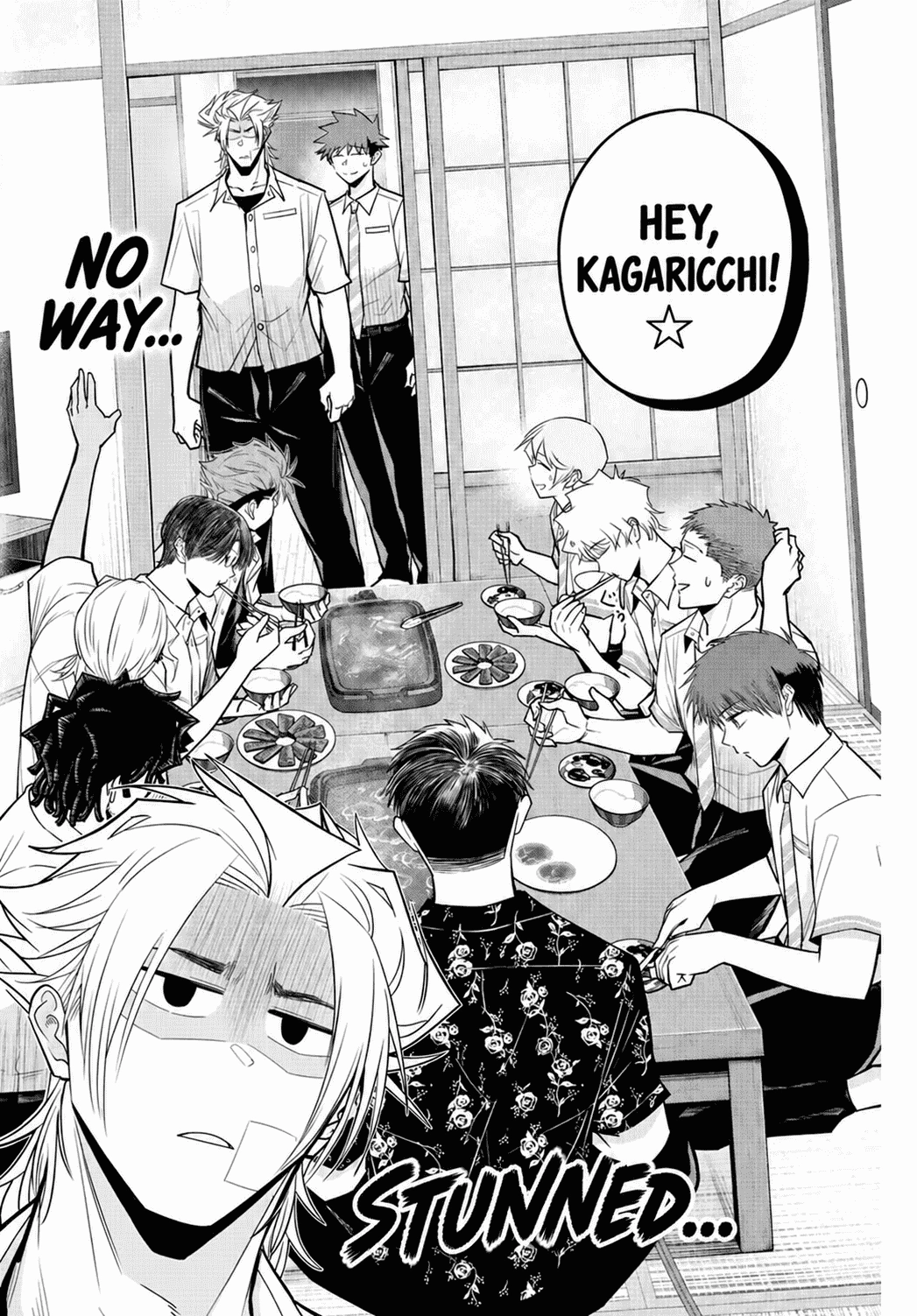 Irregulars Chapter 61 page 3 - 