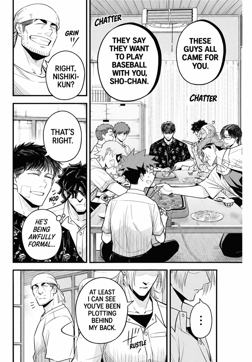 Irregulars Chapter 61 page 7 - 