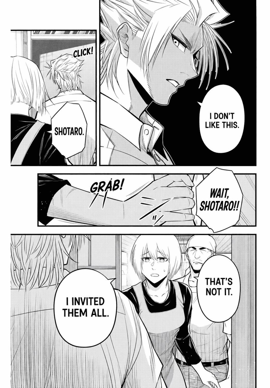 Irregulars Chapter 61 page 8 - 