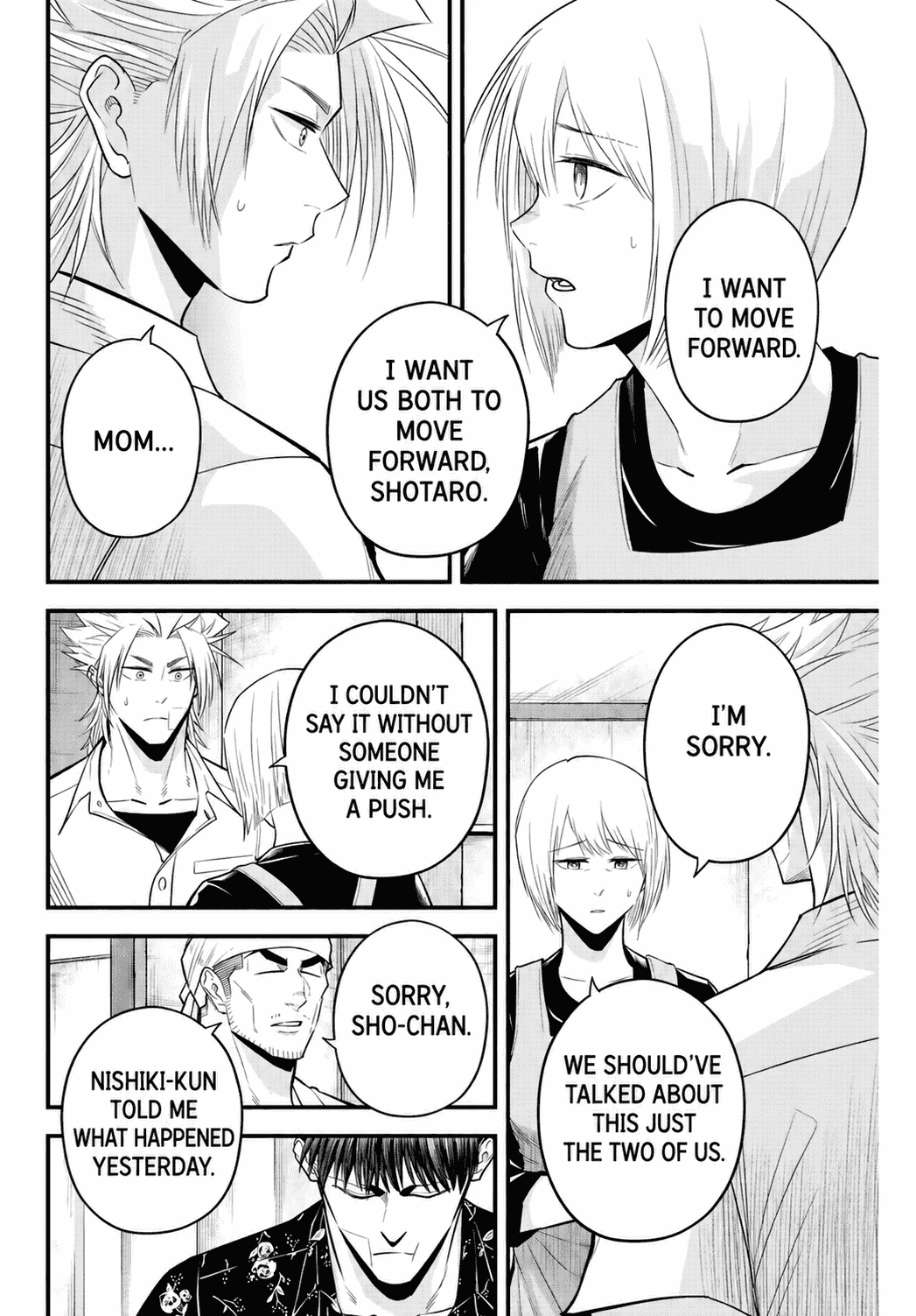 Irregulars Chapter 61 page 9 - 