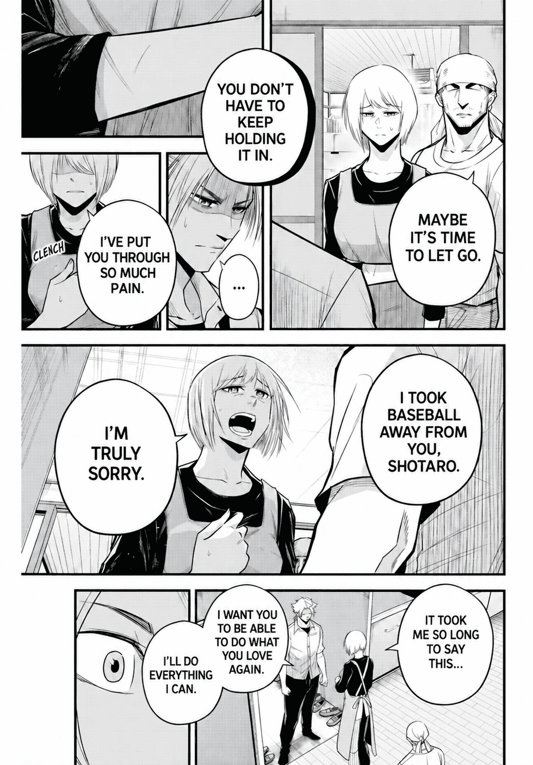 Irregulars Chapter 61 page 10 - 