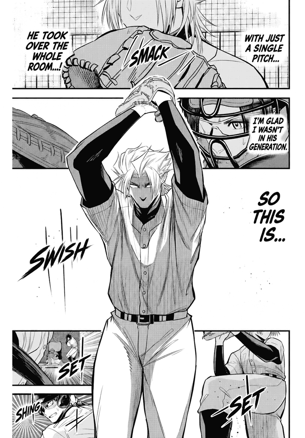 Irregulars Chapter 62 page 13 - 