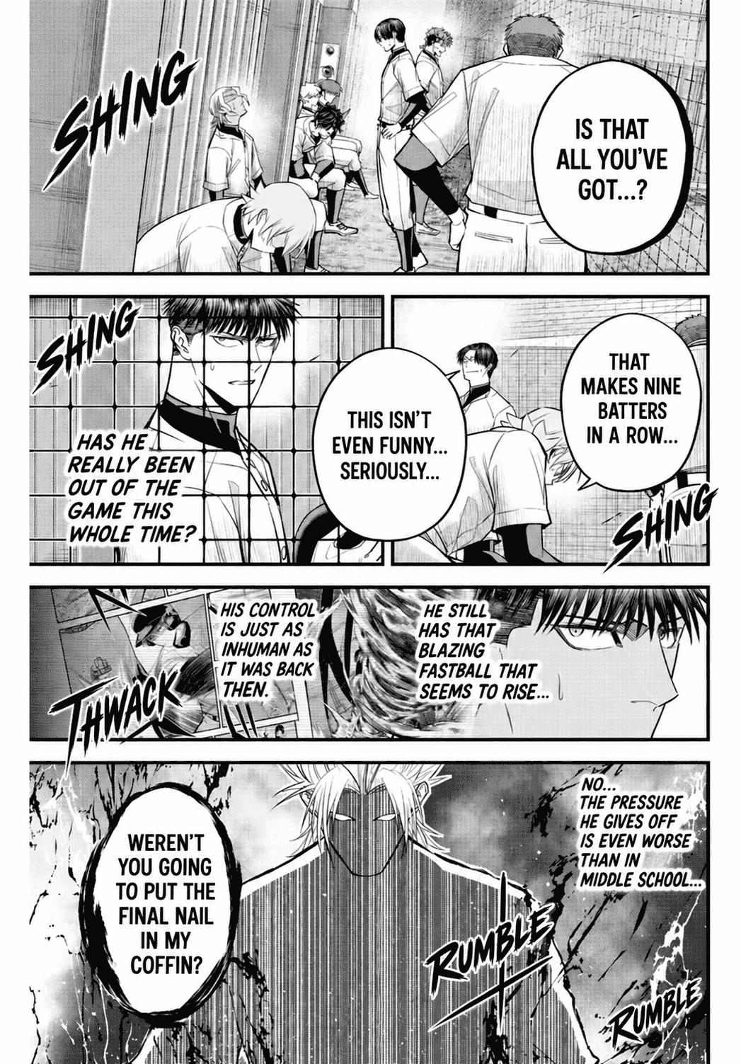 Irregulars Chapter 62 page 17 - 