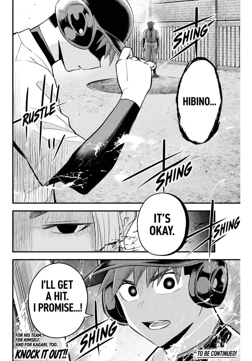 Irregulars Chapter 62 page 18 - 