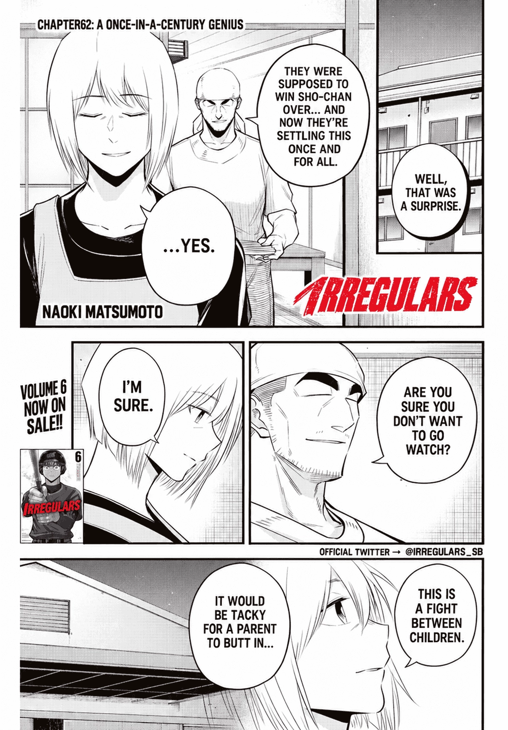 Irregulars Chapter 62 page 3 - 