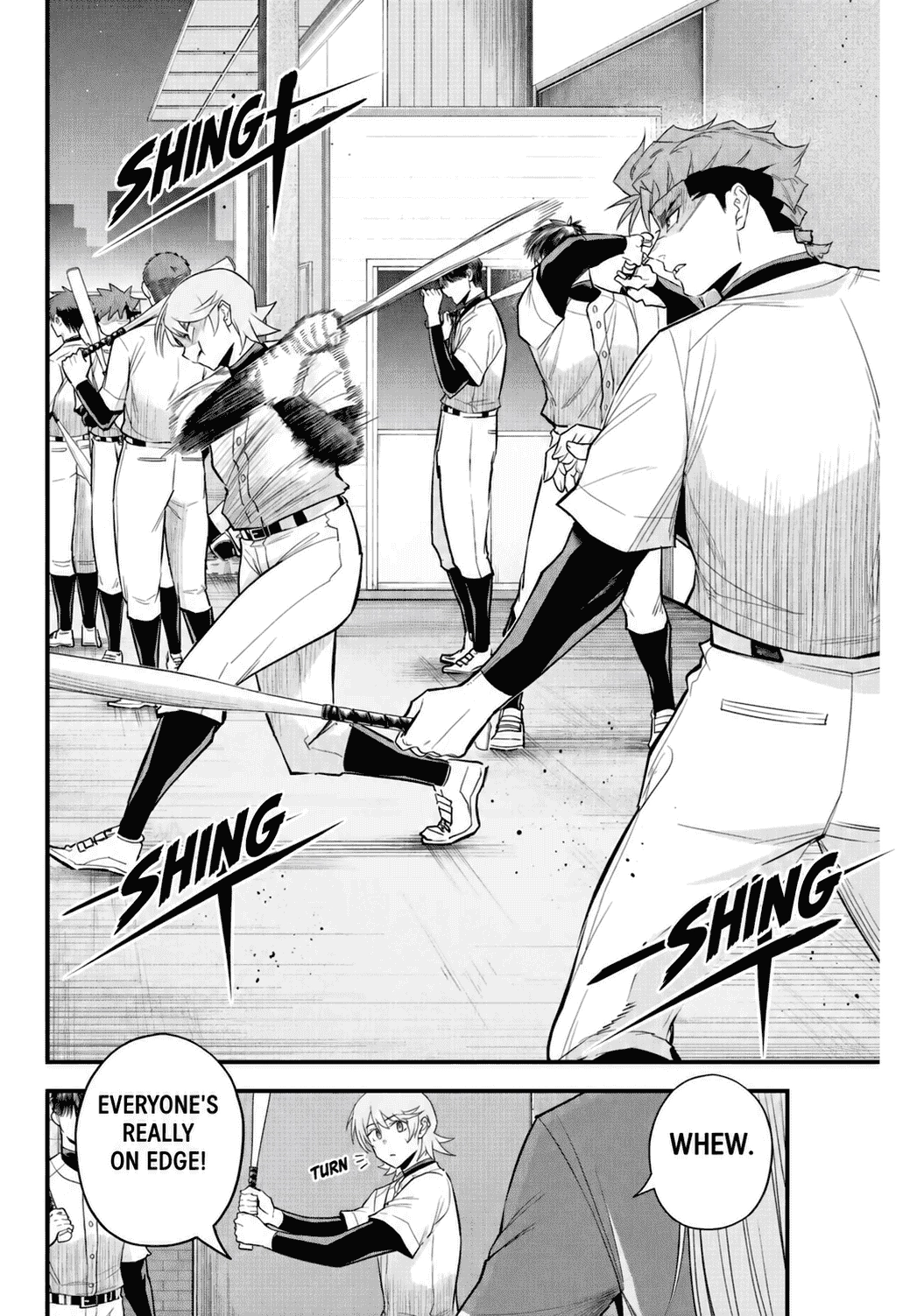 Irregulars Chapter 62 page 4 - 