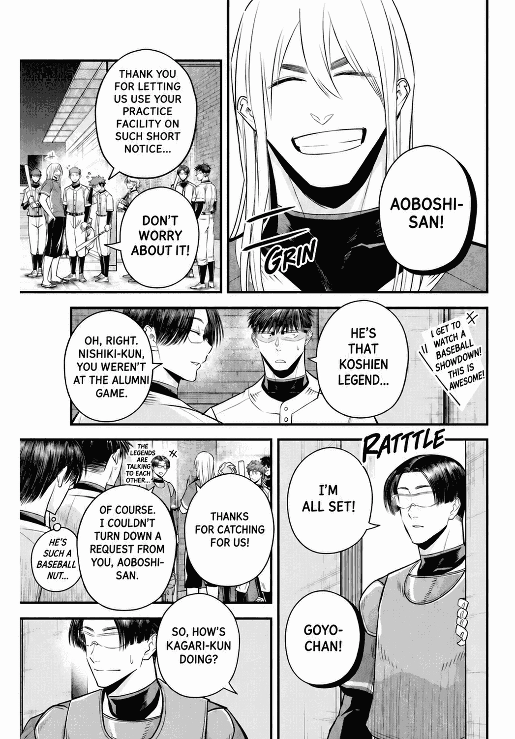 Irregulars Chapter 62 page 5 - 