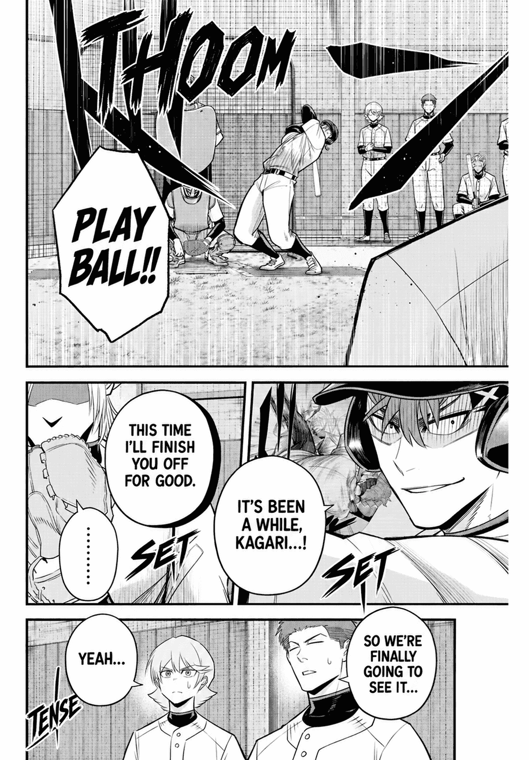 Irregulars Chapter 62 page 8 - 
