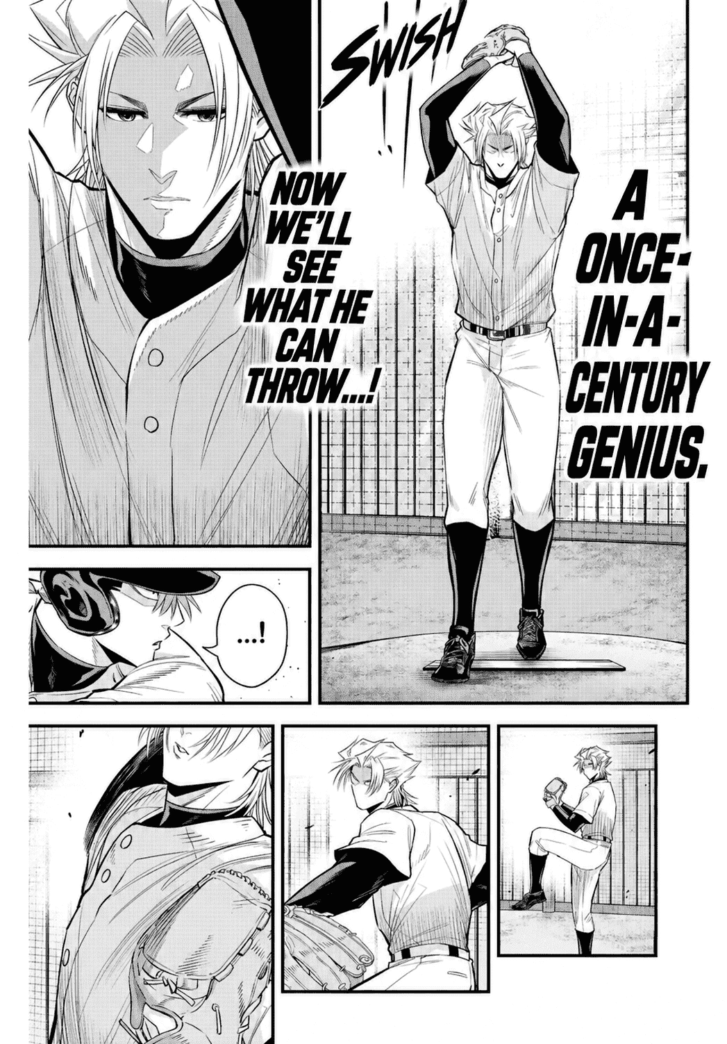 Irregulars Chapter 62 page 9 - 