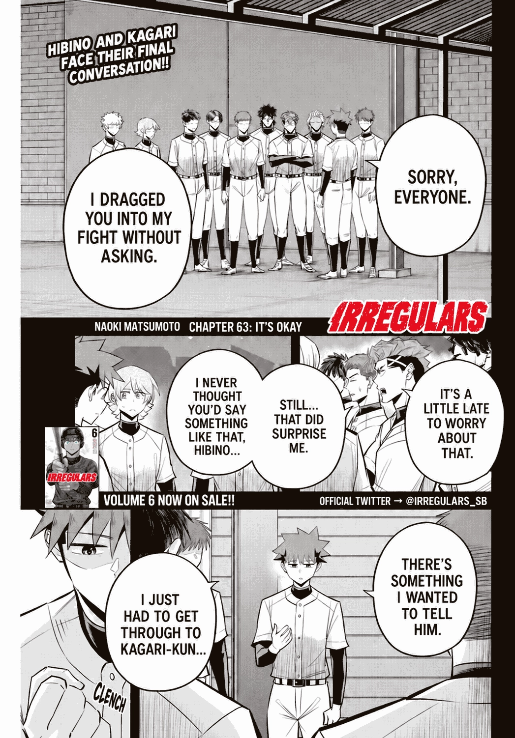 Irregulars Chapter 63 page 2 - 