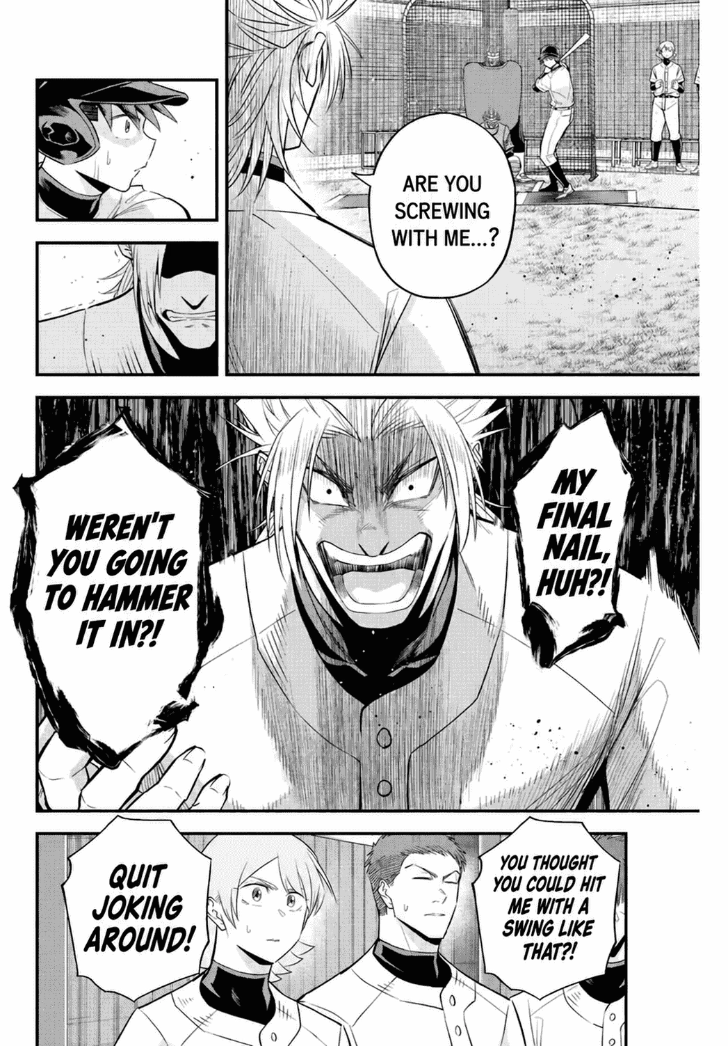 Irregulars Chapter 63 page 11 - 