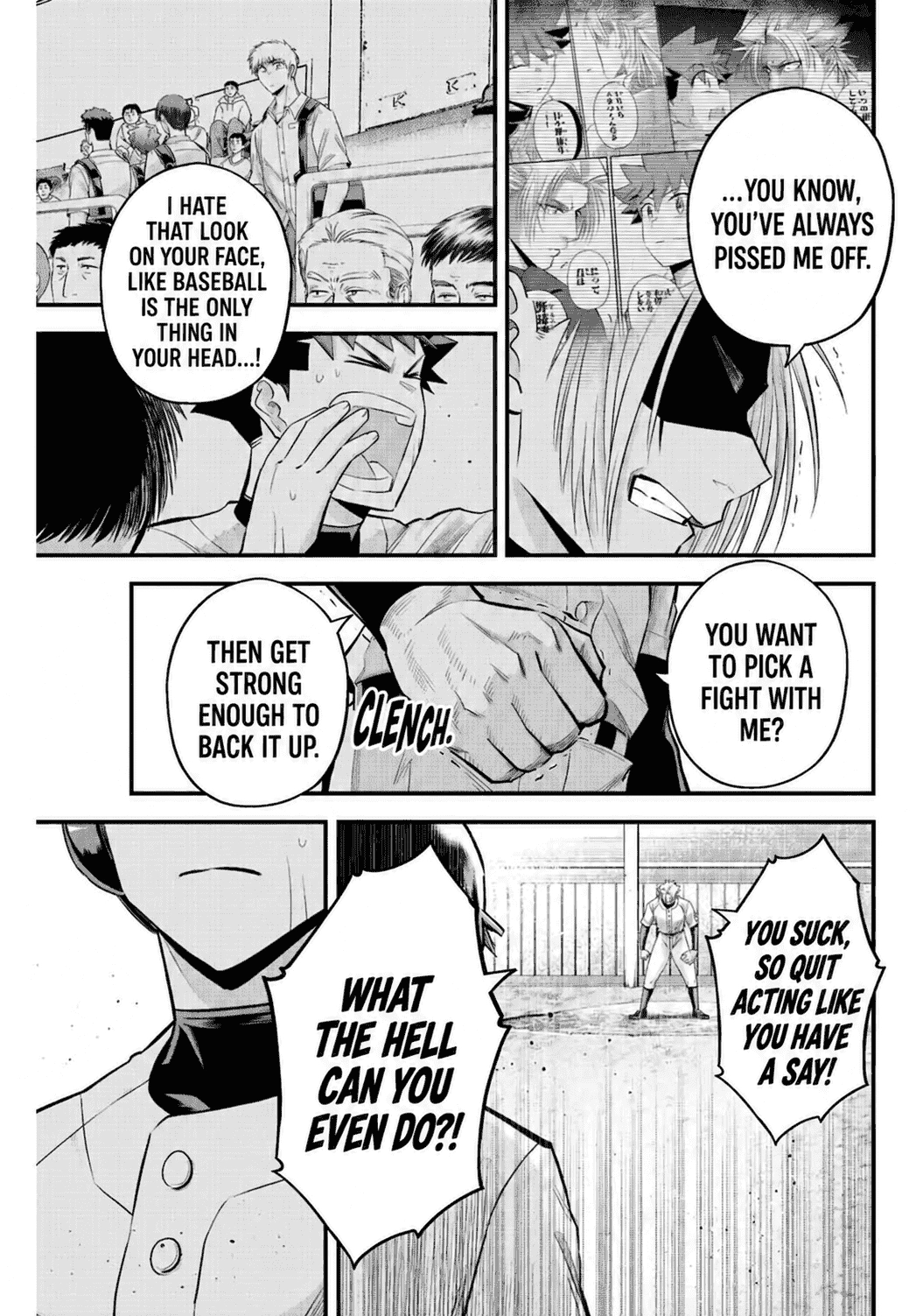 Irregulars Chapter 63 page 12 - 
