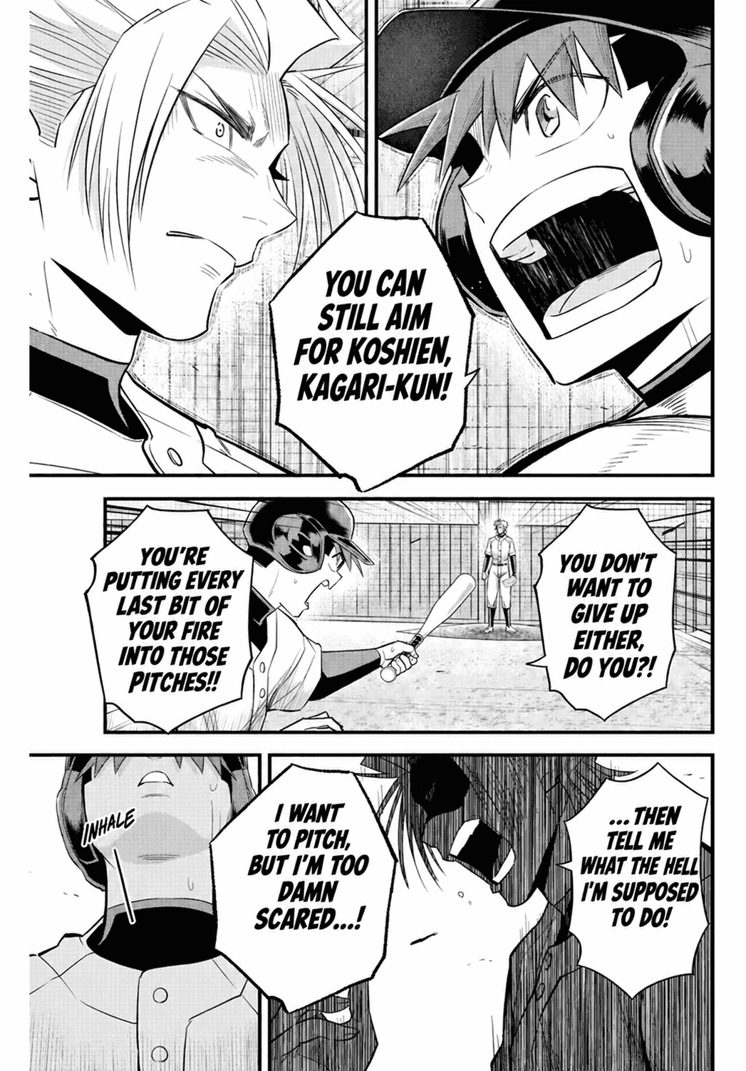 Irregulars Chapter 63 page 14 - 