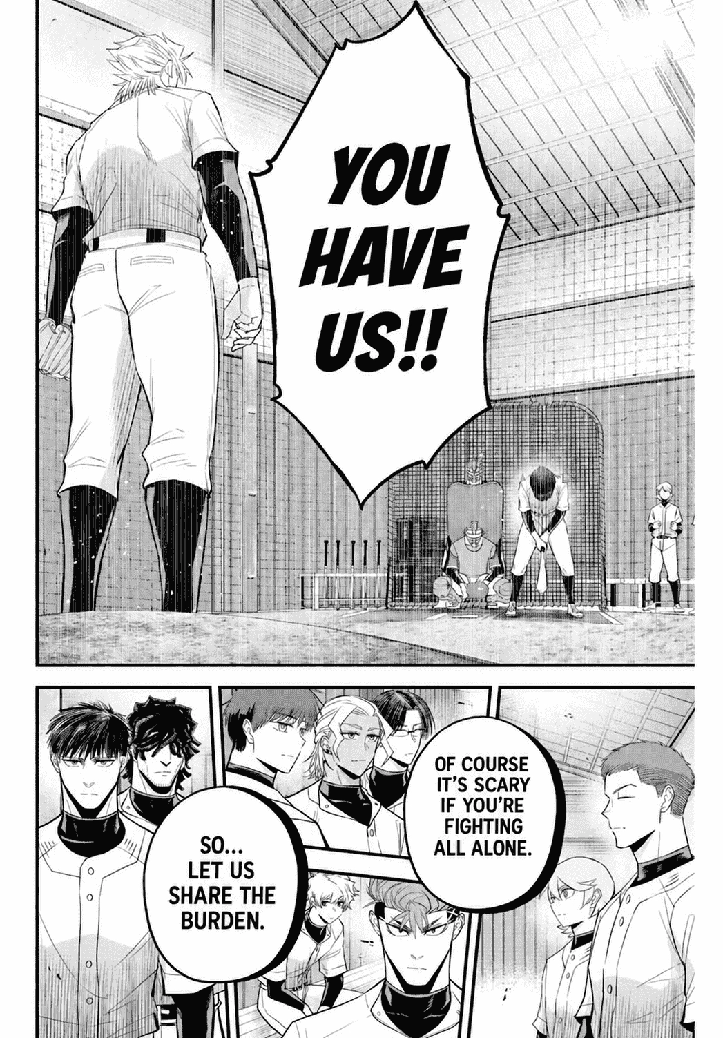 Irregulars Chapter 63 page 15 - 