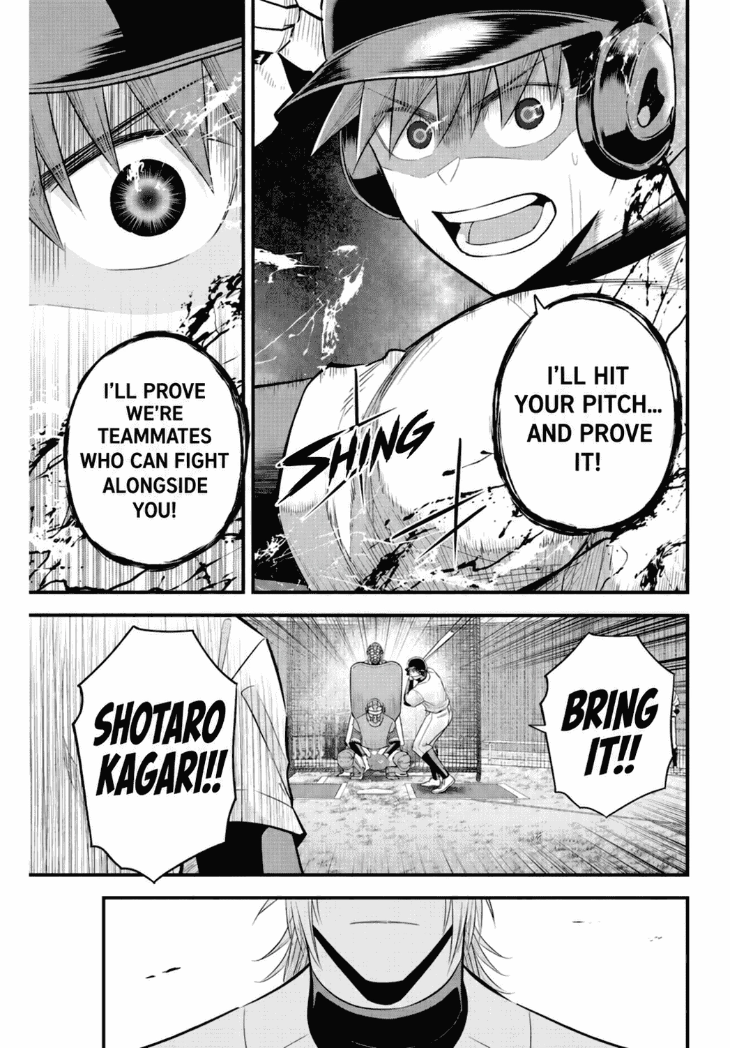 Irregulars Chapter 63 page 16 - 