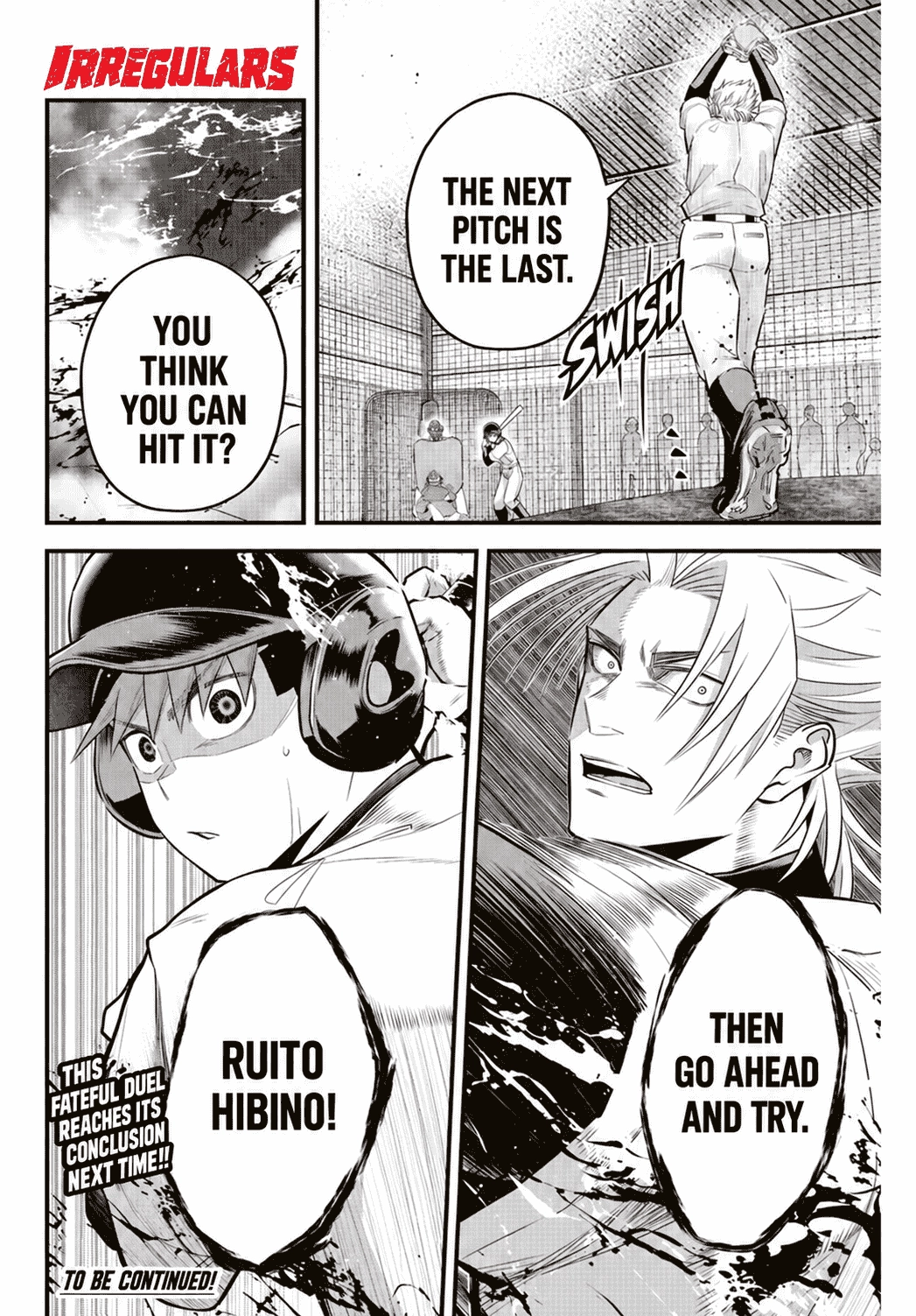 Irregulars Chapter 63 page 17 - 