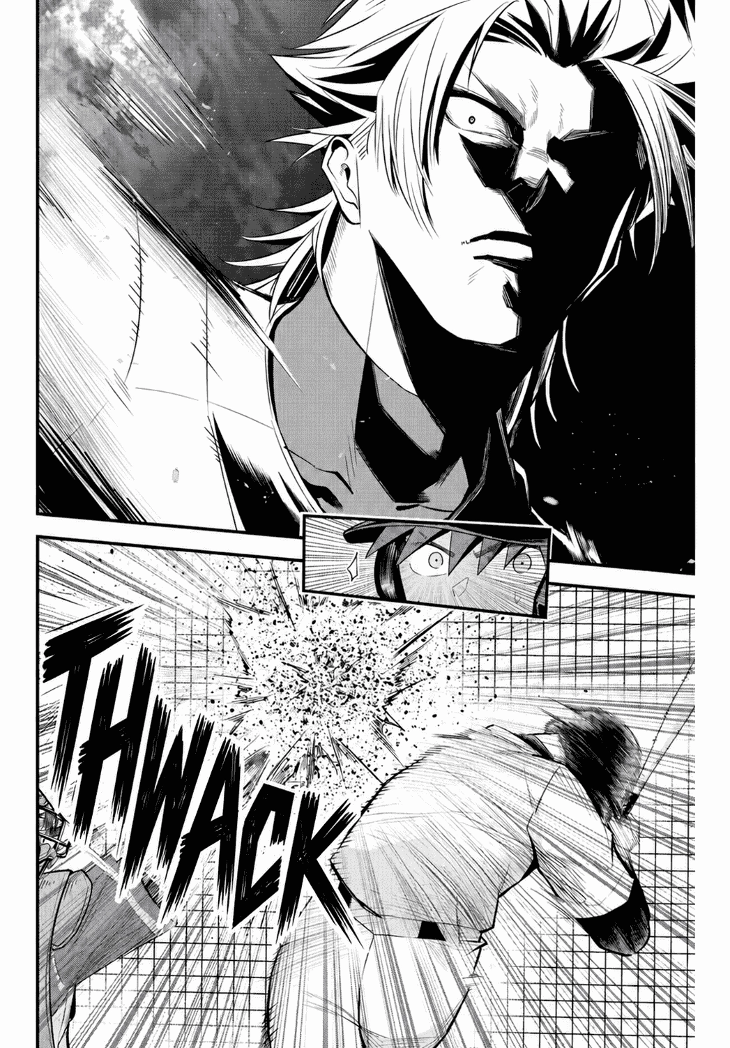 Irregulars Chapter 63 page 5 - 