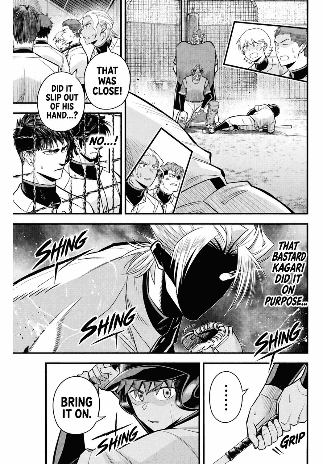 Irregulars Chapter 63 page 6 - 