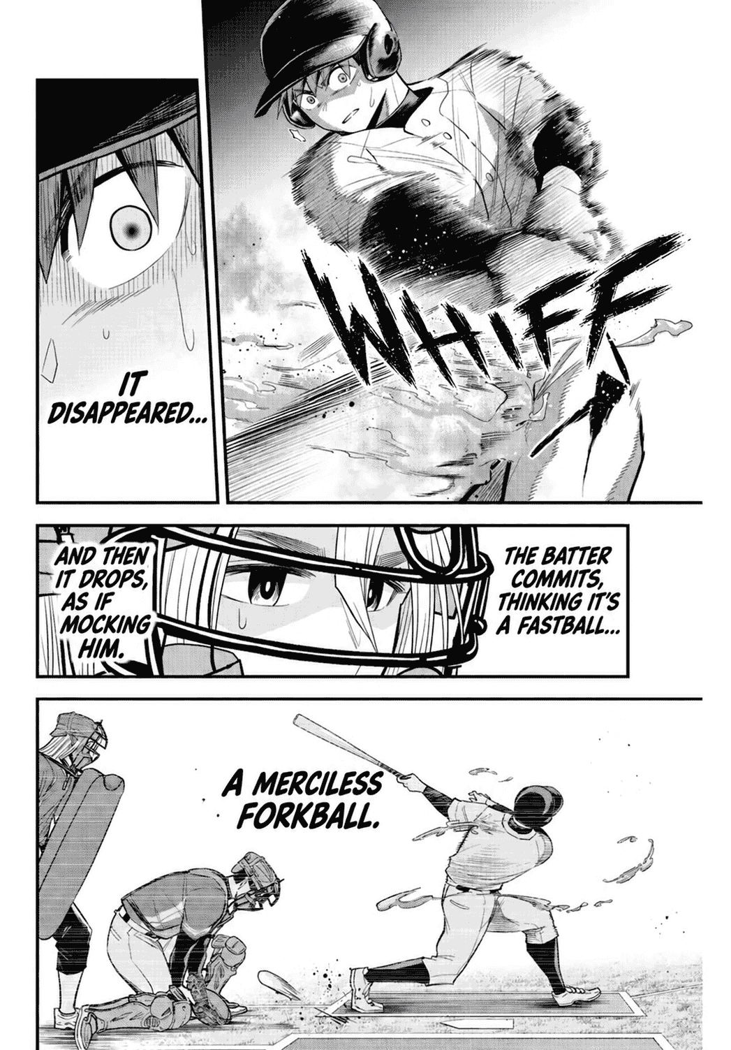Irregulars Chapter 63 page 9 - 