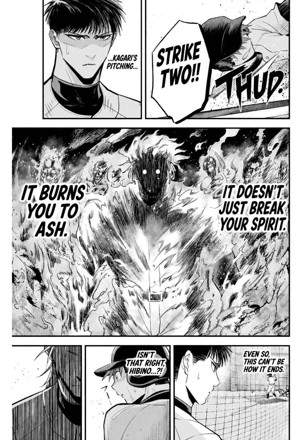 Irregulars Chapter 63 page 10 - 