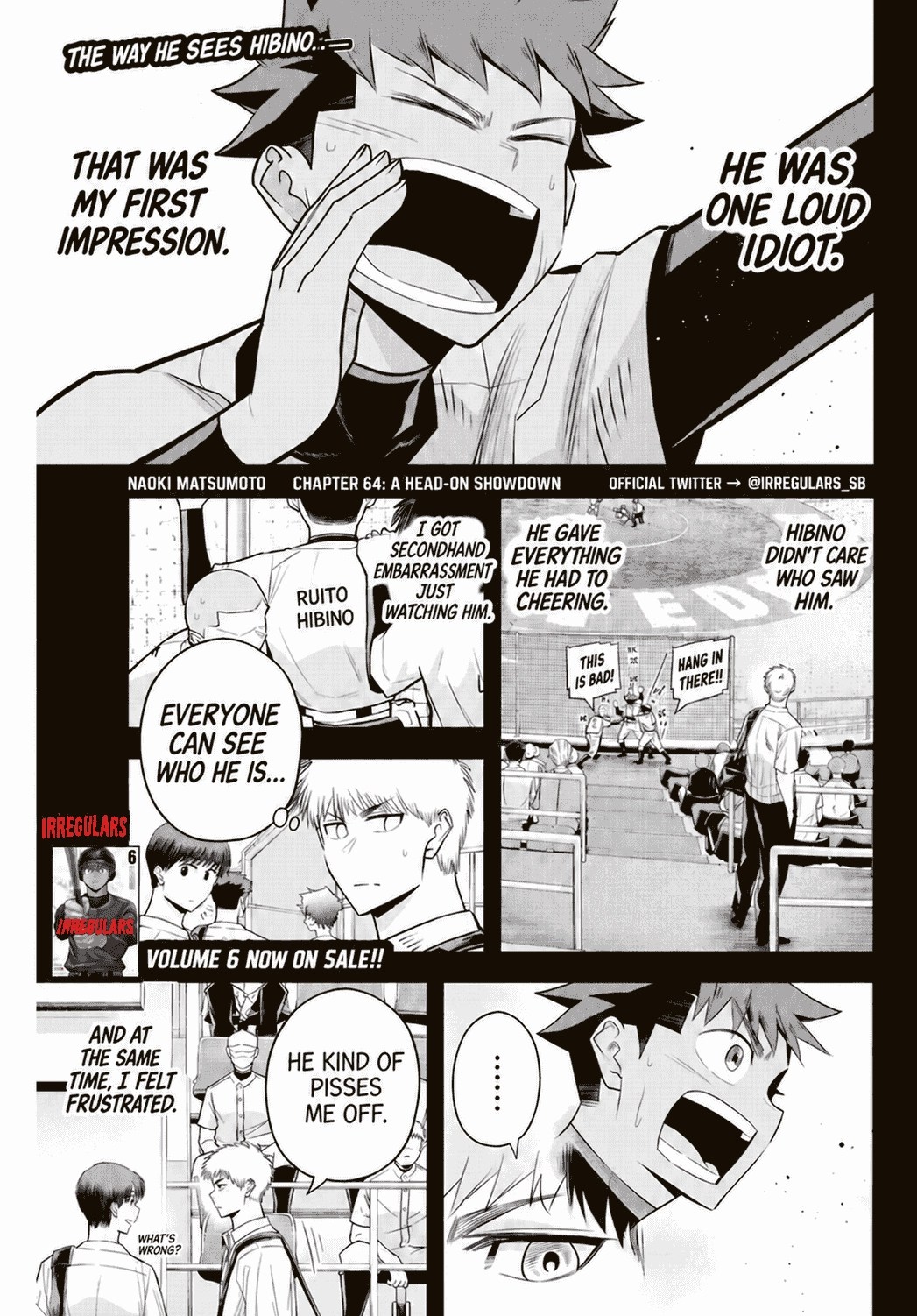 Irregulars Chapter 64 page 2 - 