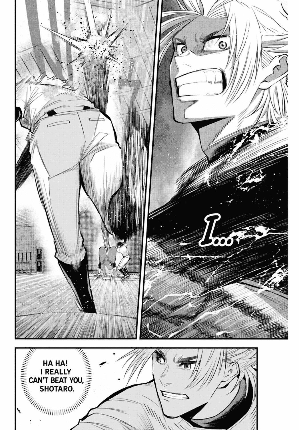 Irregulars Chapter 64 page 11 - 