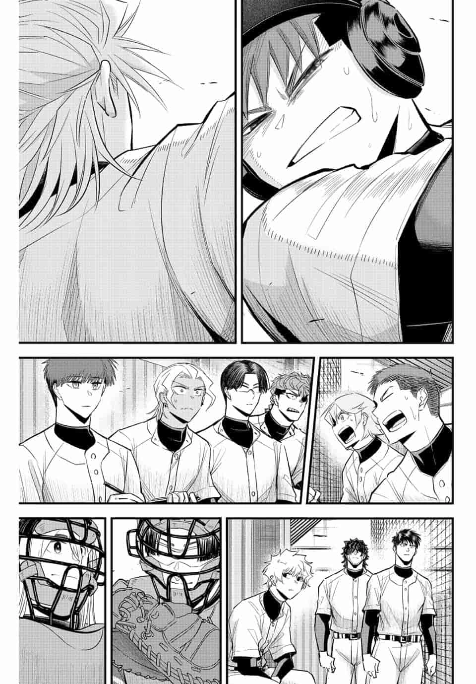 Irregulars Chapter 64 page 14 - 