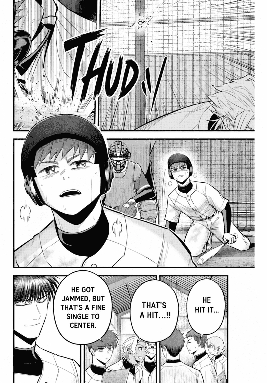 Irregulars Chapter 64 page 15 - 