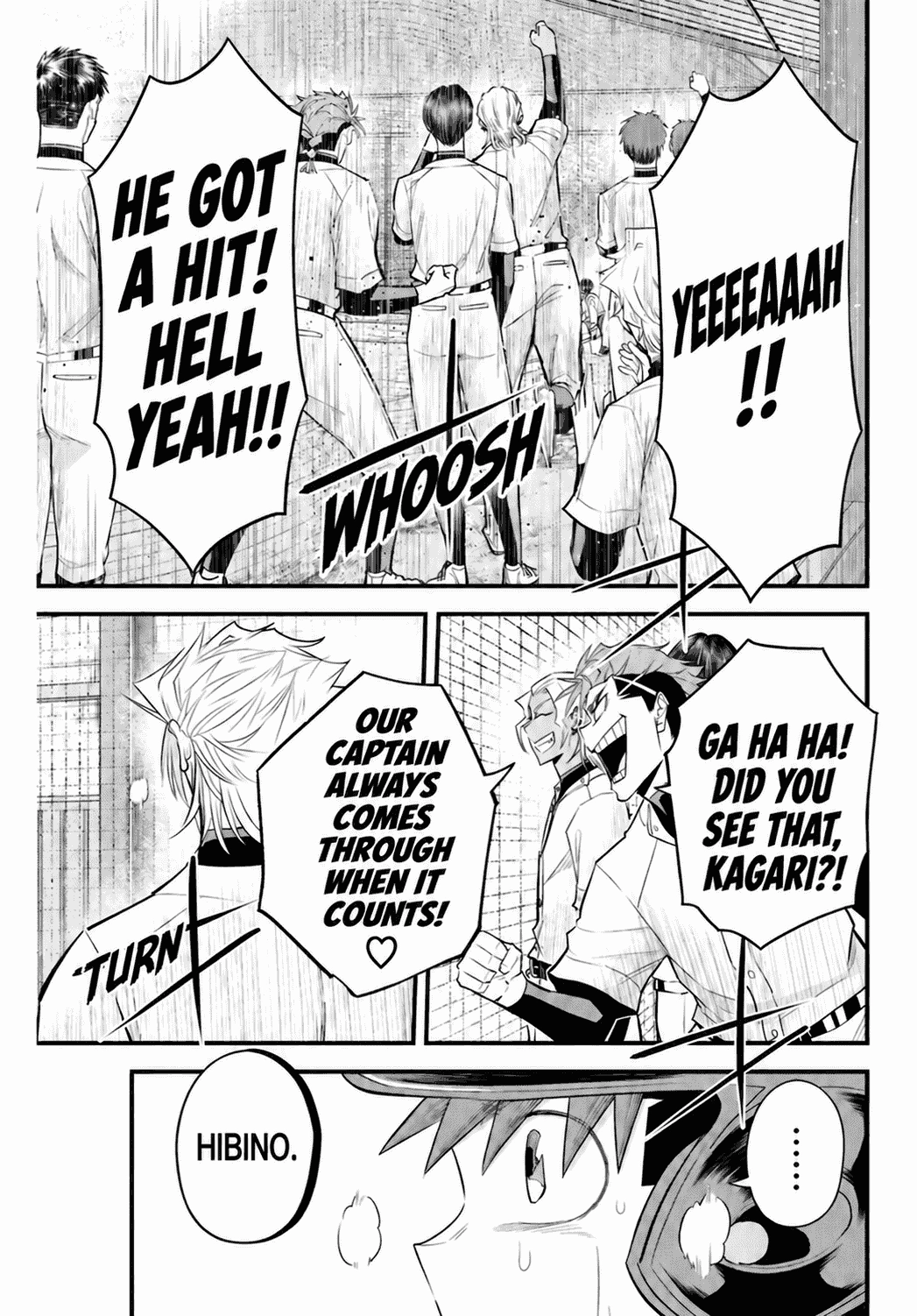 Irregulars Chapter 64 page 16 - 