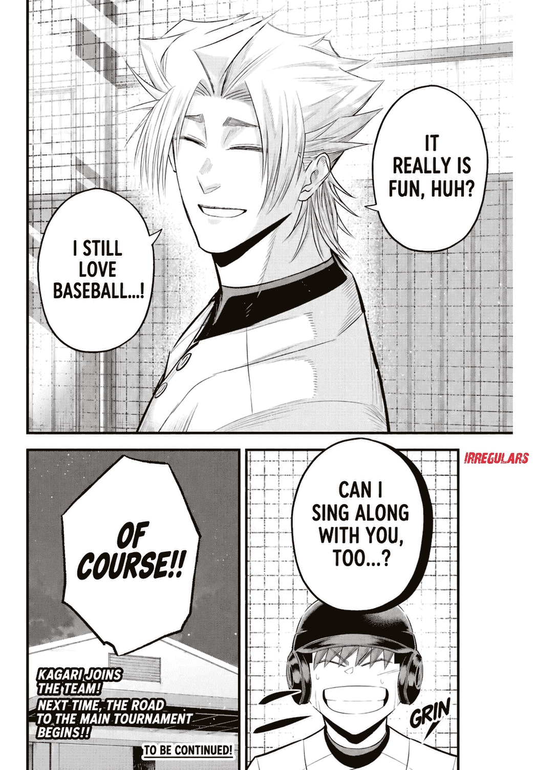 Irregulars Chapter 64 page 17 - 