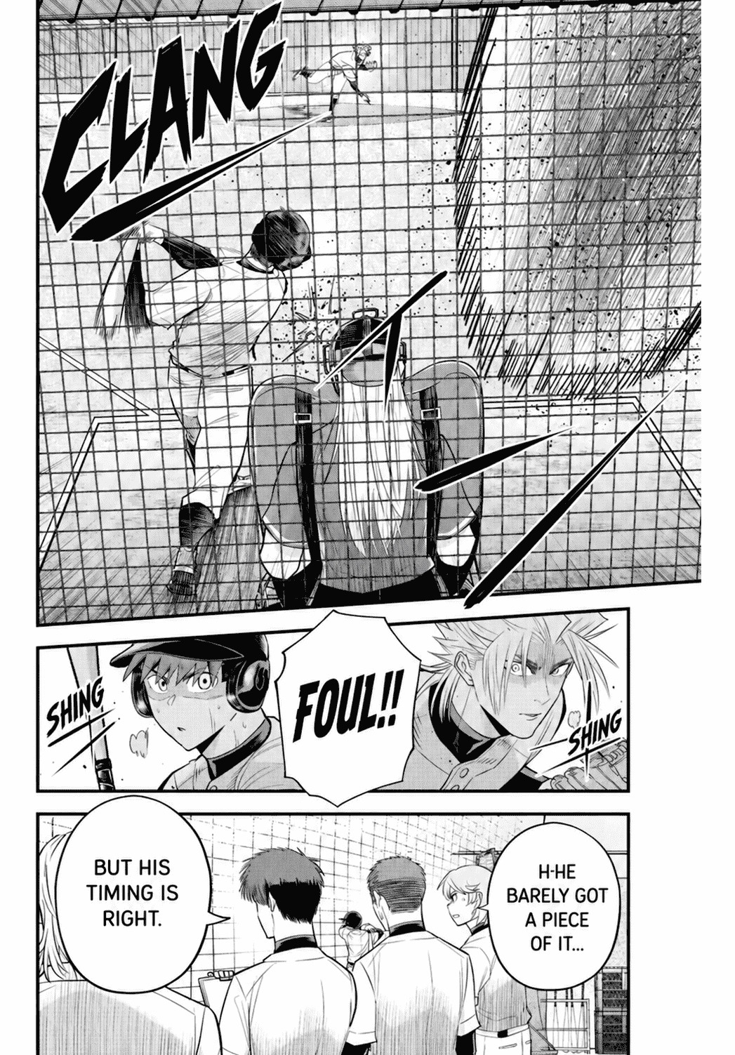 Irregulars Chapter 64 page 5 - 