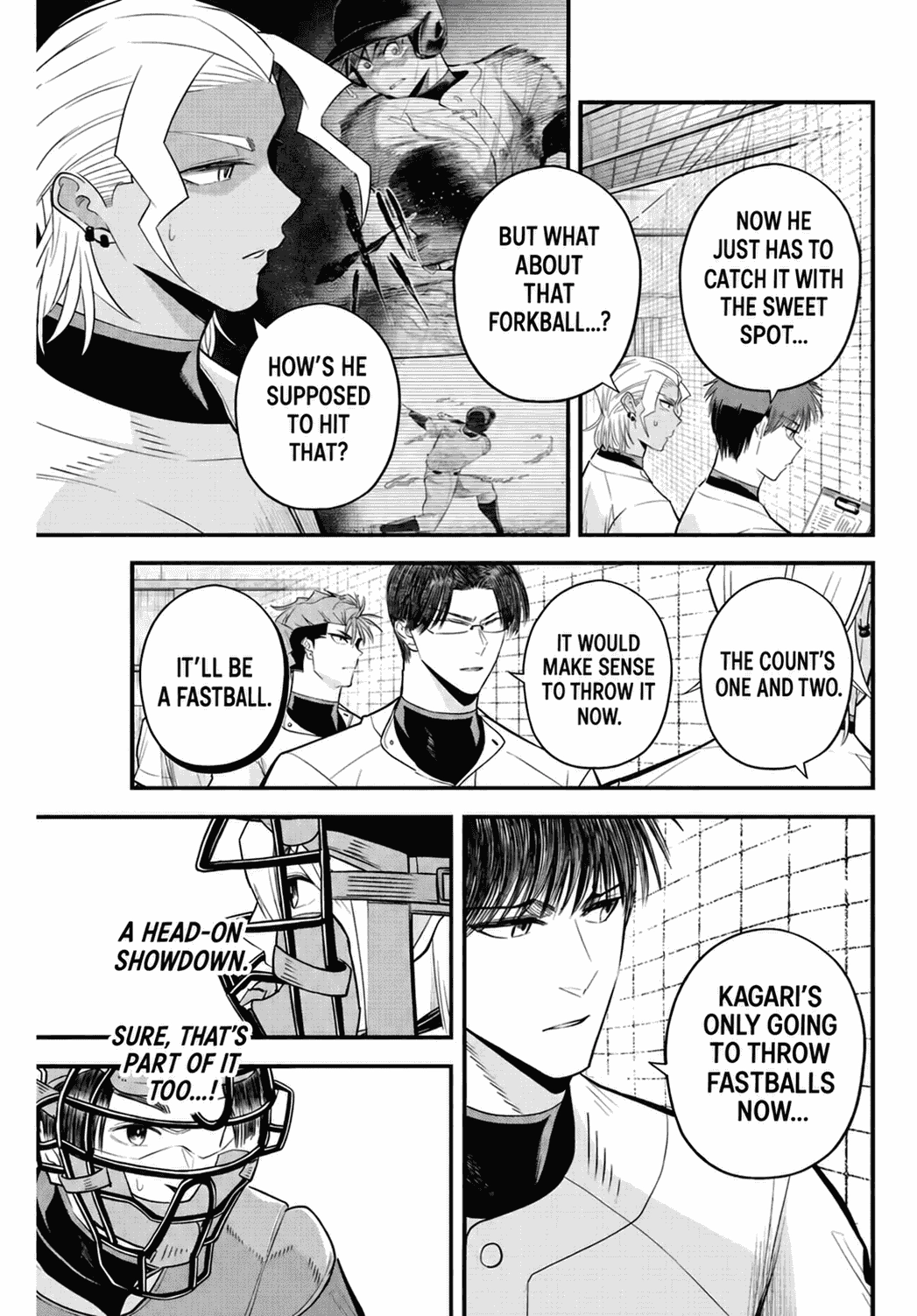 Irregulars Chapter 64 page 6 - 