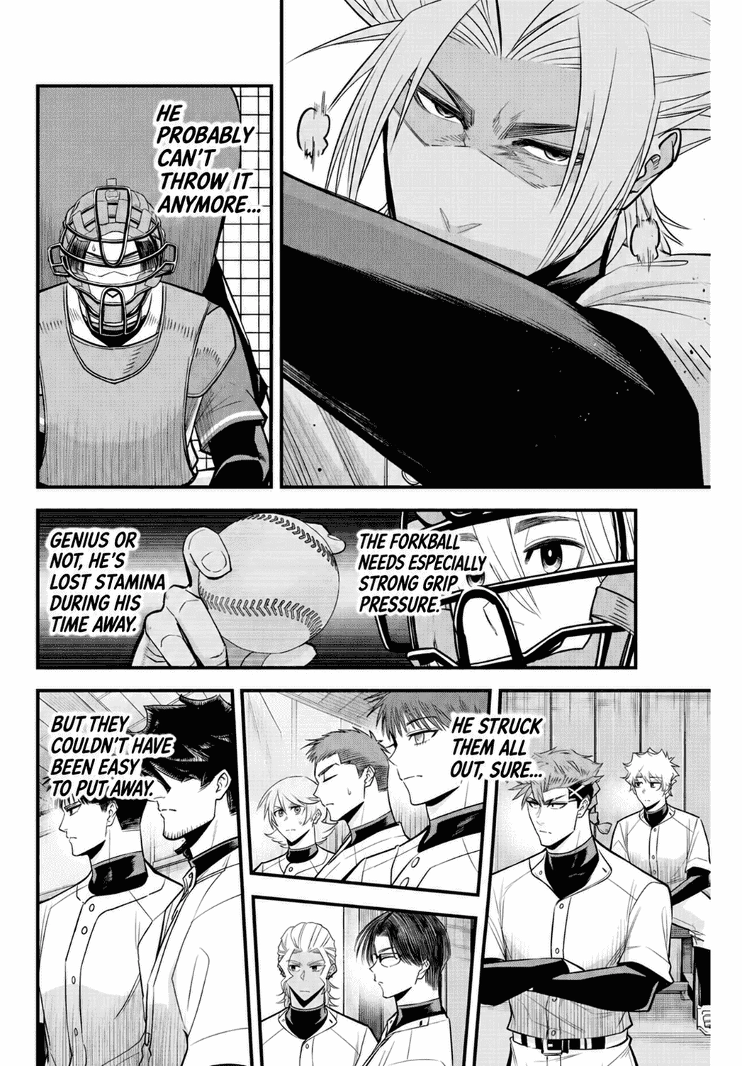 Irregulars Chapter 64 page 7 - 