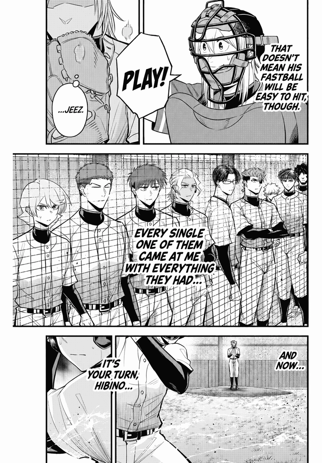 Irregulars Chapter 64 page 8 - 