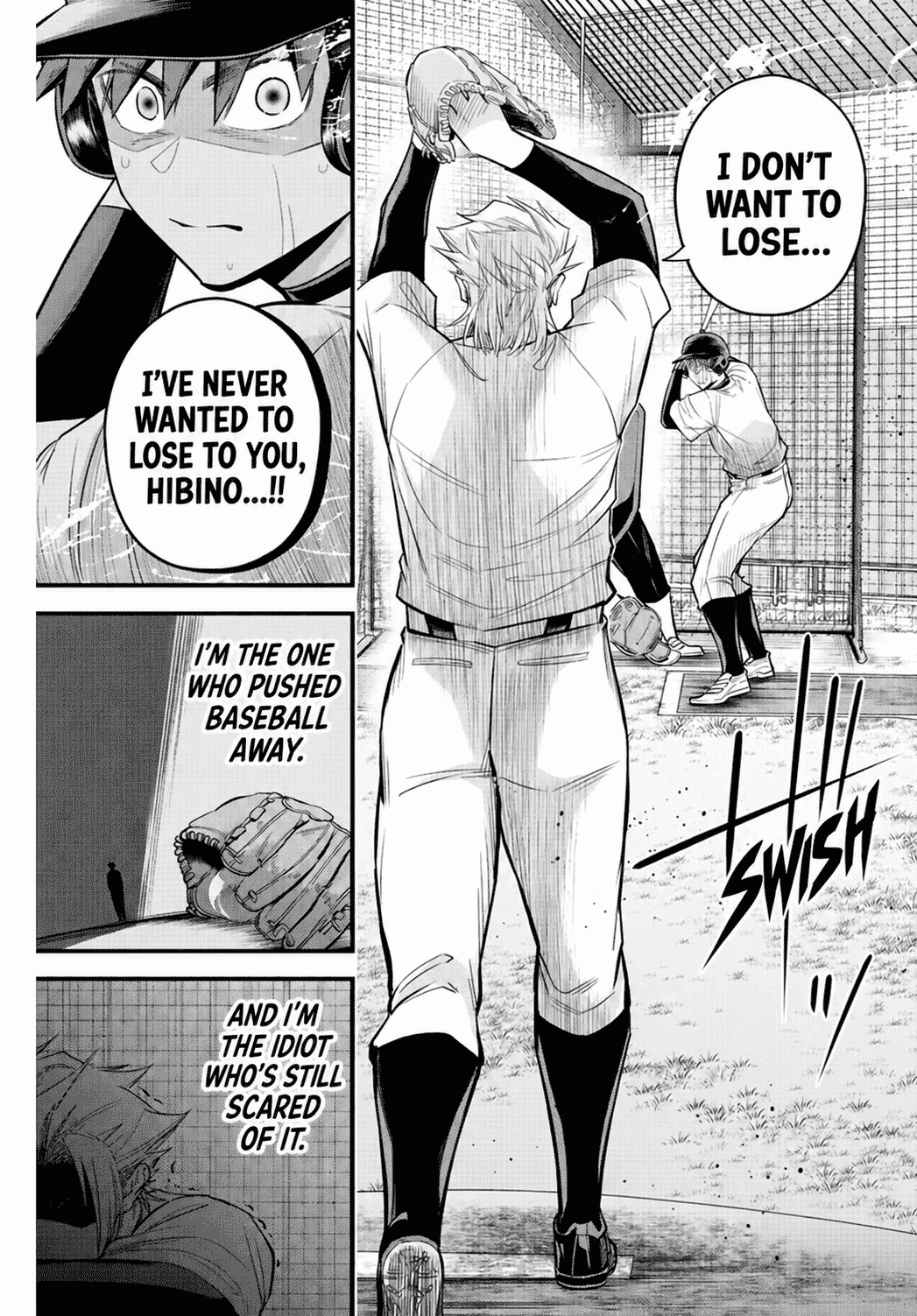 Irregulars Chapter 64 page 10 - 