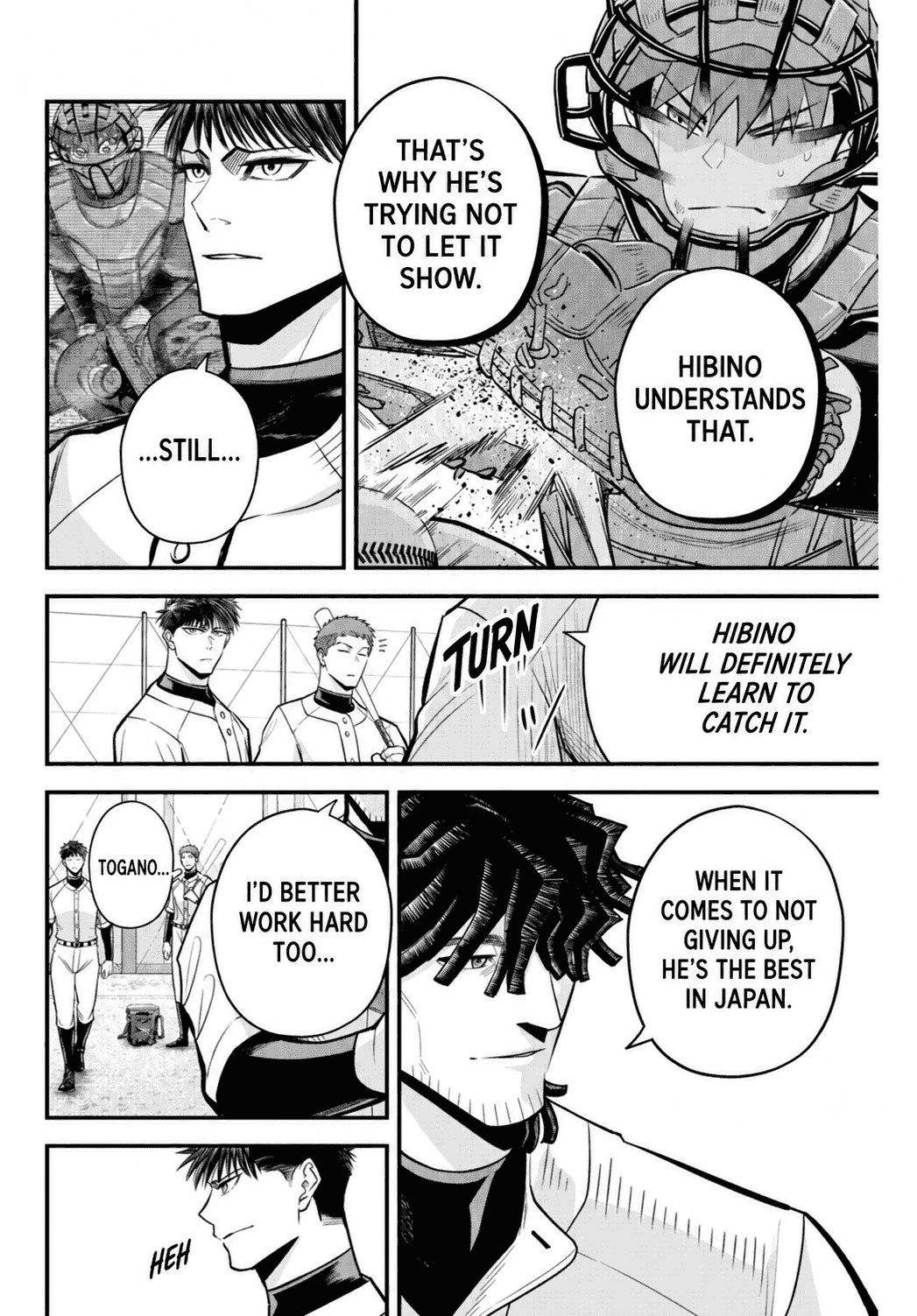 Irregulars Chapter 65 page 11 - 