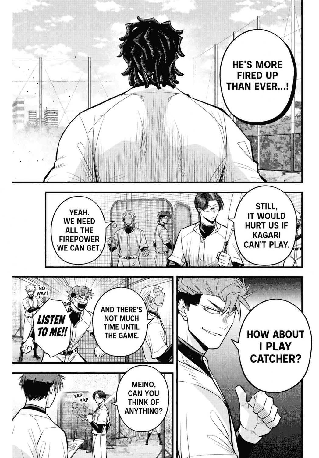 Irregulars Chapter 65 page 12 - 